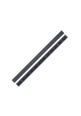 MAGPUL M-LOK RAIL COVER TYPE 1 STEALTH GREY 2-PACK