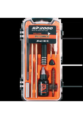 SLIP 2000 EXTREME DELUXE .30/.308 CAL 7.62 RIFLE/PISTOL CLEANING KIT