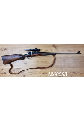 SPRINGFIELD GRIFFIN & HOWE M1903 .30-06 KÄYT