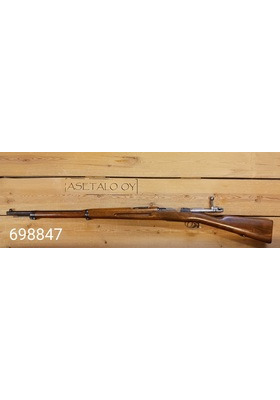 HUSQVARNA MAUSER M1896 6,5X55 kivääri