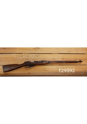 M91-30 ISHEVSK 1933 7,62X53R KÄYT KIV