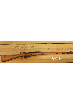 M91-30 KIVÄÄRI UNKARILAINEN 7,62X53R HYVÄ