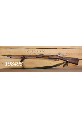 M91 ISHEVSK 1897 7,62X53R KÄYT KIV