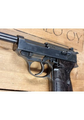 WALTHER P38 ac42 9MM