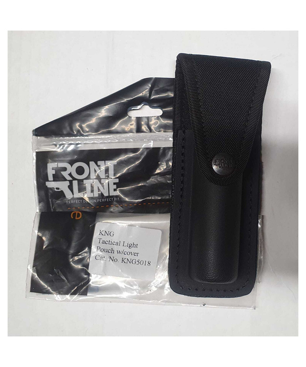 FRONT LINE KNG5018 POUCH FOR TACTICAL LIGHT STREAMLIGHT SCORPION