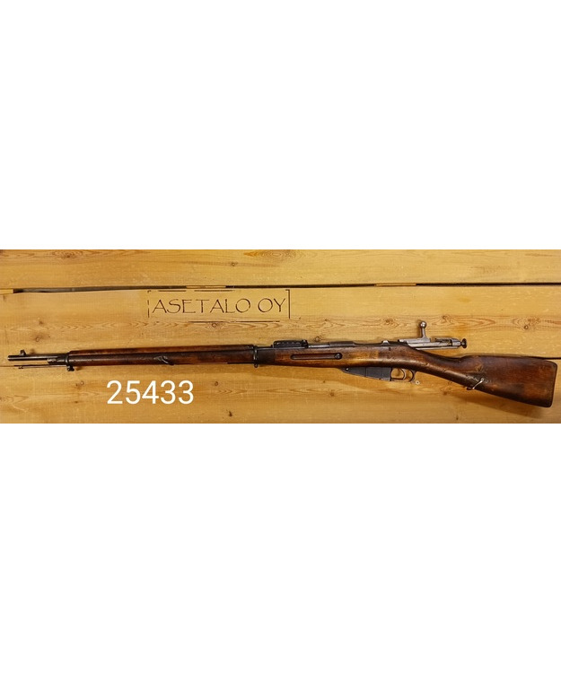 M91 KIVÄÄRI VKT SA 1942 7,62X53R KÄYT