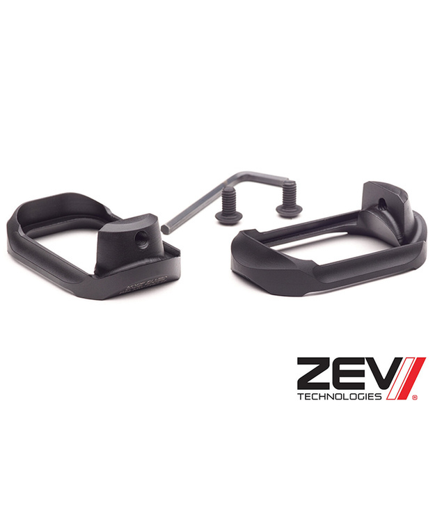 ZEV PROFESSIONAL MAGWELL FOR 17/22 FRAME